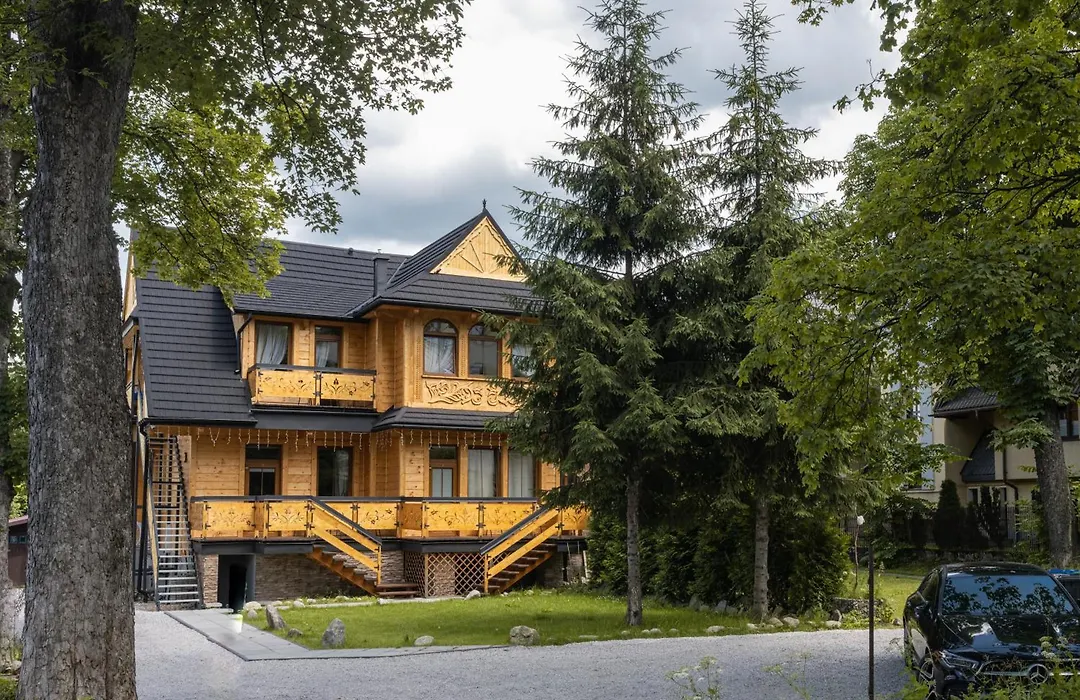 Apartamenty Villowe - Zakopane Centrum-1
