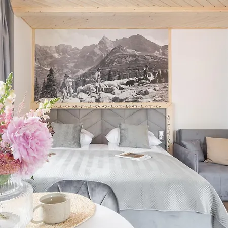 Apartamenty Villowe - Zakopane Centrum-3