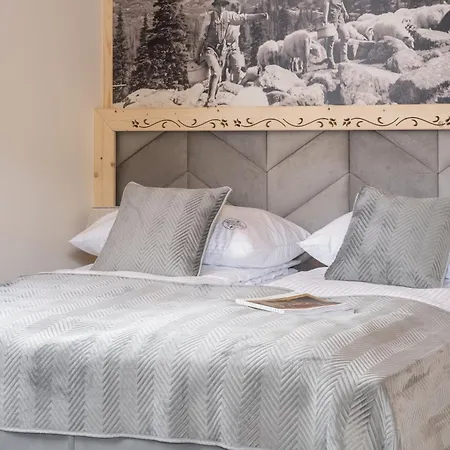 Apartamenty Villowe - Zakopane Centrum-2