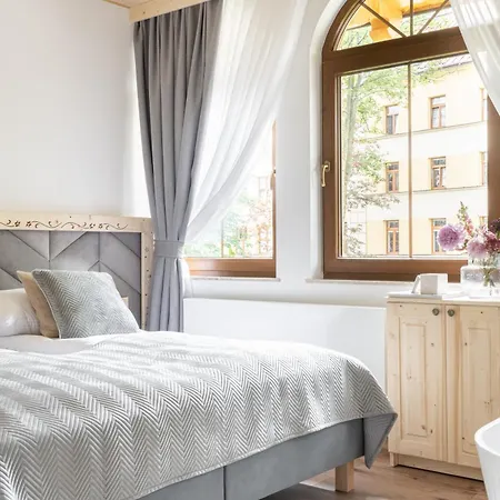 Apartamenty Villowe - Zakopane Centrum-2