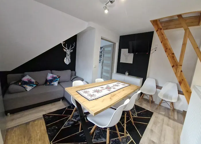 Pokoje i apartamenty Wierchy Zakopane
