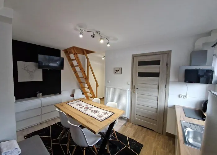 Pokoje i apartamenty Wierchy Zakopane